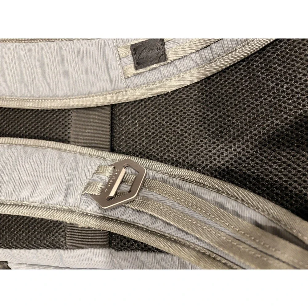 Timbuk2 San Francisco Division Laptop Backpack 18l Eco Static Grey Multi Pocket